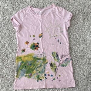 Old Navy Cap Sleeve Tee Shirt